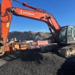 2011 Hitachi ZX350LC-3 Excavator - Crawler for sale