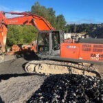 2011 Hitachi ZX350LC-3 Excavator - Crawler for sale — view 2