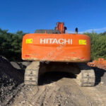 2011 Hitachi ZX350LC-3 Excavator - Crawler for sale — view 3