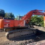 2011 Hitachi ZX350LC-3 Excavator - Crawler for sale — view 4