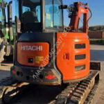 2018 Hitachi ZX48U-5ACLR Excavator - Mini for sale — view 3