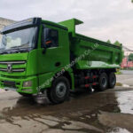 2024 Howo Dump Truck for sale — view 4