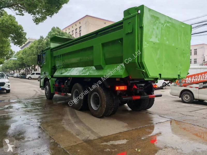 2024 Howo Dump Truck for sale — view 5