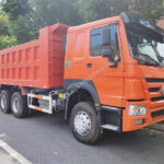 2020 Howo 6X4 Dump Truck for sale