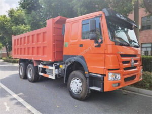 2020 Howo 6X4 Dump Truck for sale