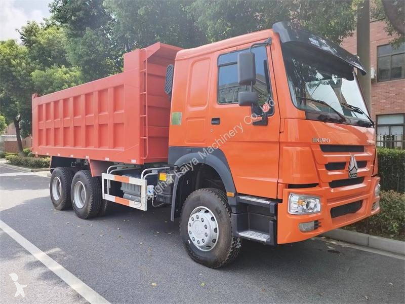 2020 Howo 6X4 Dump Truck for sale