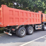 2020 Howo 6X4 Dump Truck for sale — view 2