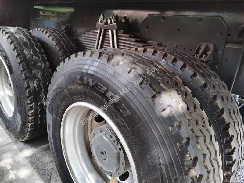 2020 Howo 6X4 Dump Truck for sale — view 3