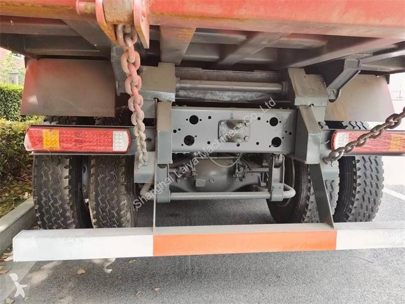 2020 Howo 6X4 Dump Truck for sale — view 4