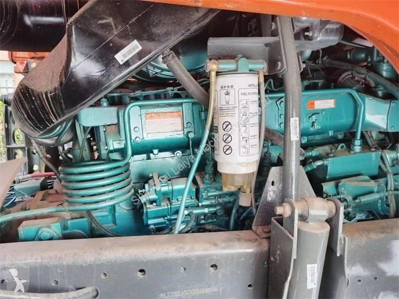 2020 Howo 6X4 Dump Truck for sale — view 5