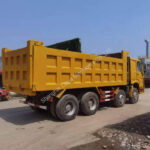 2020 Howo 8X4 Dump Truck for sale — view 3