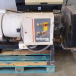 2000 Hydrovane 178 Compressor - Mobile for sale