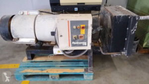 2000 Hydrovane 178 Compressor - Mobile for sale