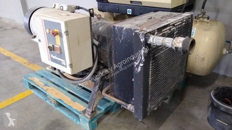 2000 Hydrovane 178 Compressor - Mobile for sale — view 2