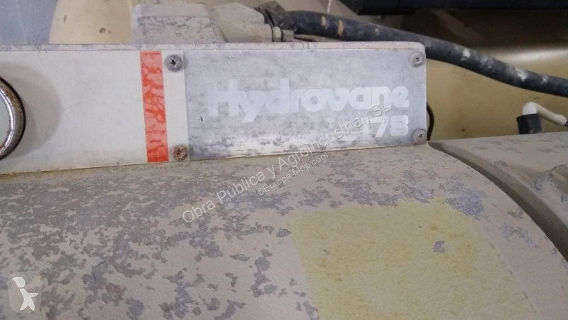 2000 Hydrovane 178 Compressor - Mobile for sale — view 4