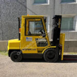 2003 Hyster 00 Diesel Forklift for sale — view 2