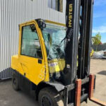 2008 Hyster GP40 Gas Forklift for sale