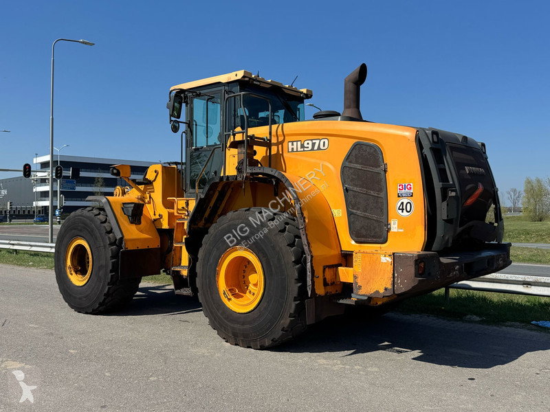 2017 Hyundai HL970 Loader - Wheeled for sale — view 2