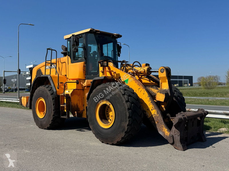 2017 Hyundai HL970 Loader - Wheeled for sale — view 5