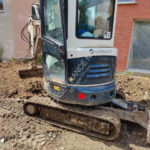 2020 Hyundai Robex 25 Z-9A Excavator - Mini for sale — view 2