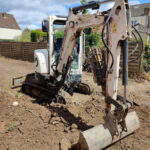 2020 Hyundai Robex 25 Z-9A Excavator - Mini for sale — view 4