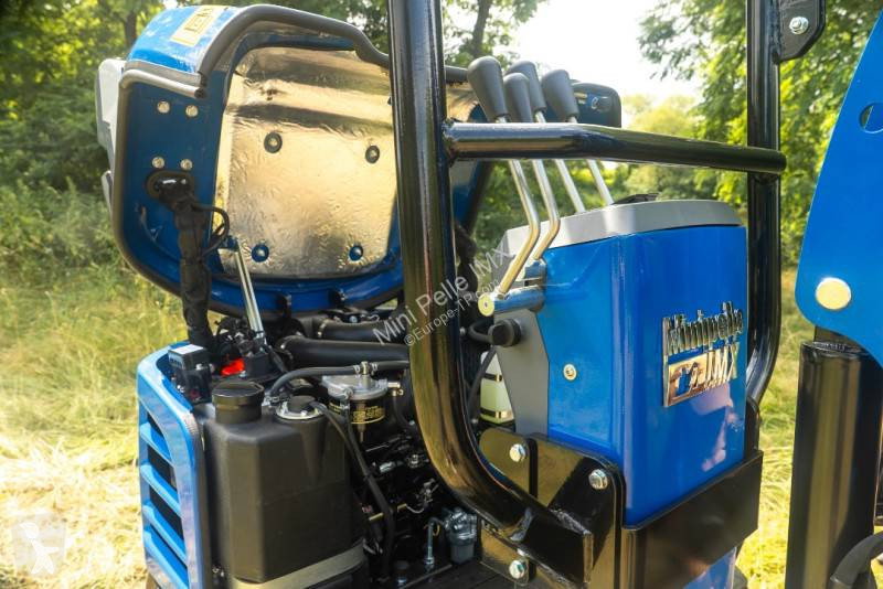 2025 IMX 1T2 PRO Excavator - Mini for sale — view 2