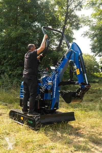2025 IMX 1T2 PRO Excavator - Mini for sale — view 4