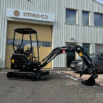 2025 IMX 1T5 Excavator - Mini for sale