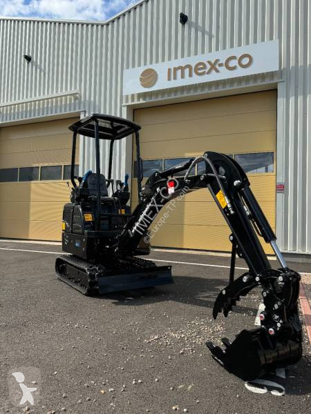 2025 IMX 1T5 Excavator - Mini for sale — view 2