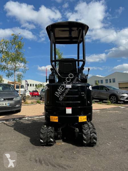 2025 IMX 1T5 Excavator - Mini for sale — view 3