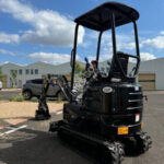 2025 IMX 1T5 Excavator - Mini for sale — view 4
