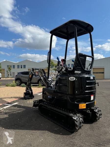 2025 IMX 1T5 Excavator - Mini for sale — view 4