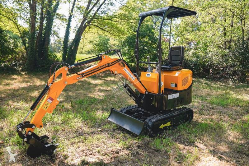 2025 IMX Mini Pelle NEU Excavator - Mini for sale