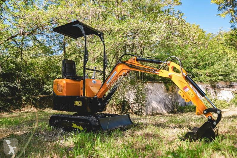 2025 IMX Mini Pelle NEU Excavator - Mini for sale — view 2