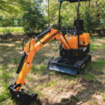 2025 IMX Mini Pelle NEU Excavator - Mini for sale — view 3