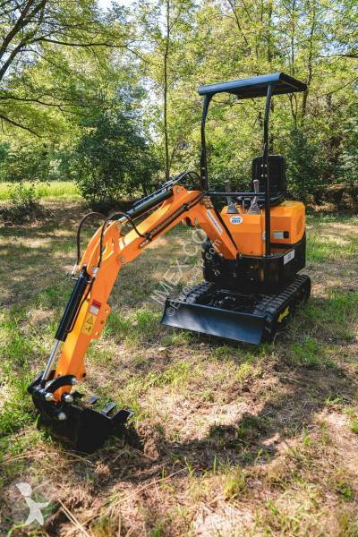2025 IMX Mini Pelle NEU Excavator - Mini for sale — view 3