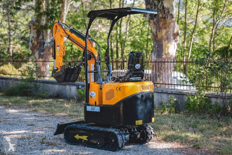 2025 IMX Mini Pelle NEU Excavator - Mini for sale — view 4