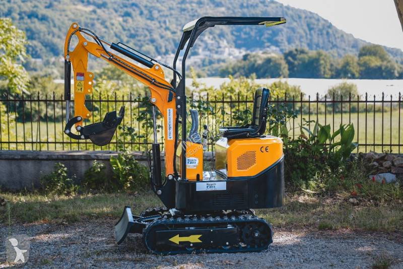 2025 IMX Mini Pelle NEU Excavator - Mini for sale — view 5