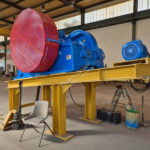 1979 Ibag Doppelknie Quarry - Crusher for sale