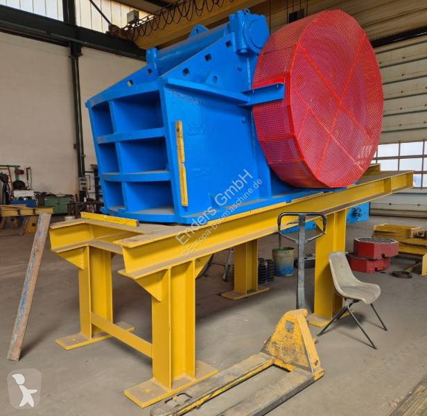 1979 Ibag Doppelknie Quarry - Crusher for sale — view 3