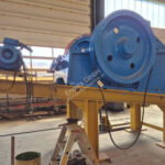 1979 Ibag Doppelknie Quarry - Crusher for sale — view 4