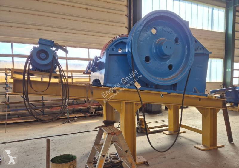 1979 Ibag Doppelknie Quarry - Crusher for sale — view 4