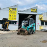 2012 Ihimer Mini Chargeuse Loader - Mini for sale