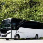 Indcar Next MB Atego L8 RHD Coach Bus for sale