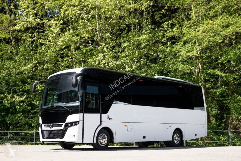 Indcar Next MB Atego L8 RHD Coach Bus for sale