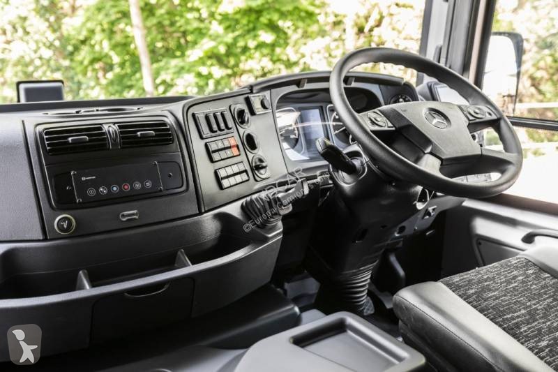 Indcar Next MB Atego L8 RHD Coach Bus for sale — view 2