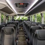 Indcar Next MB Atego L8 RHD Coach Bus for sale — view 3