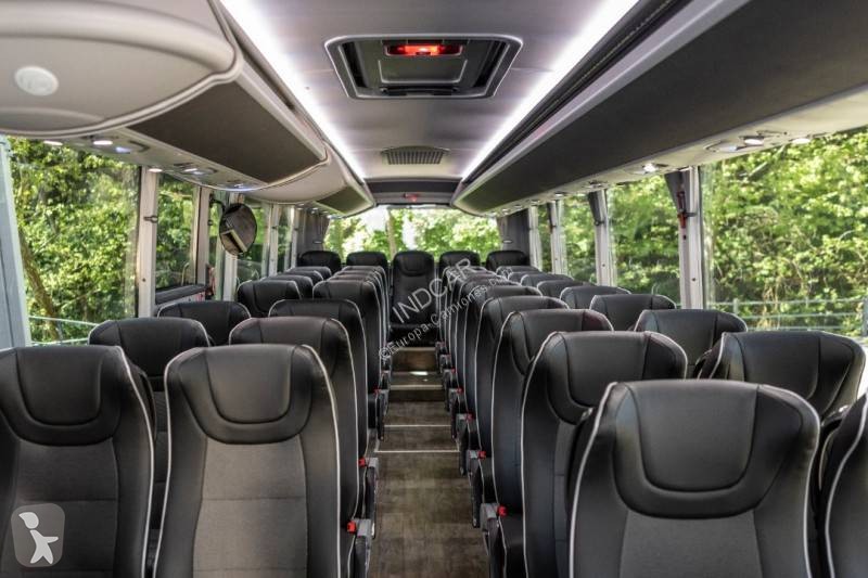 Indcar Next MB Atego L8 RHD Coach Bus for sale — view 3