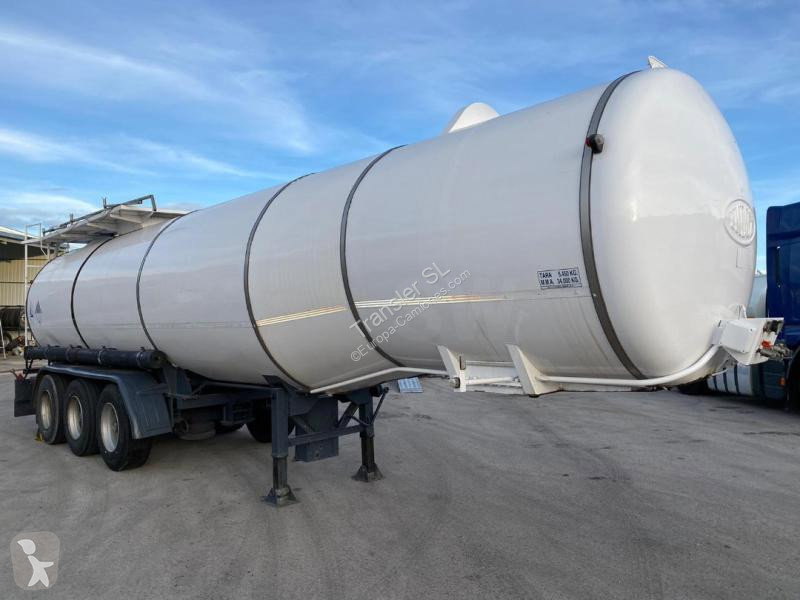 Indox 3 ALCCIV1 Semi Trailer - Fuel Tank for sale — view 3