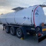 Indox 3 ALCCIV1 Semi Trailer - Fuel Tank for sale — view 4